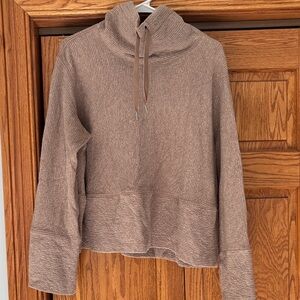 Cozy Brown Women's Sweater